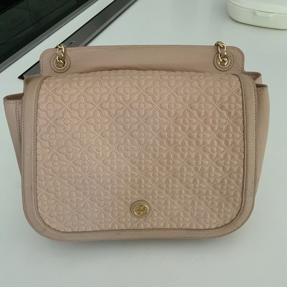 Tory Burch Quilted Bag